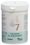 PFLÜGER SCHÜSSLER Nr7 Magn phos Tabl D 6 Ds 250 g