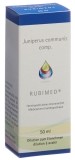 RUBIMED Juniperus communis comp Tropfen 50 ml