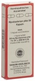 SANUM Mycobacterium phlei Kapseln D6, 5 Stück