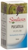 SIMILASAN pulsatilla glob D12/D15/D30 15 g