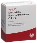 WALA Mercurialis/Rosae aetheroleum Augentropfen Monodosen, 30 x 0.5 ml