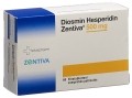 DIOSMIN Hesperidin Zentiva Filmtabletten 500 mg, 60 Stück