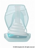CONVEEN OPTIMA urinal à préservatif même 25mm/5cm, 30 pièces