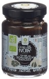 GAIHAMSA Kaviar Schwarzer Knoblauch Bio, 90 g