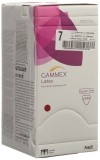 GAMMEX gants OP Latex taille 7 stérile non poudés, 50 paire