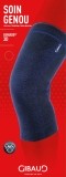 GIBAUD Genugib 3D Kniebandage Grösse 2 33-38cm