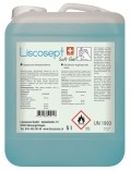 LISCOSEPT Soft Gel désinfectant mains, 5000 ml