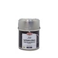 Morga Gewürz Senf schwarz ganz Bio, 75 g