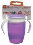 MUNCHKIN Miracle 360° Trinkbecher überlaufsicher 6M+, 207 ml