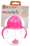 MUNCHKIN Trinkhalm Tip&Sip Click-Lock 6M+, 207ml