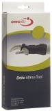 OMNIMED ortho manu dual bandage poignet L noir