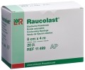 Raucolast bande extensible 8cmx4m, 20 pièces