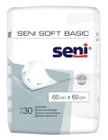 SENI Soft Basic Unterlage 60x60cm, 30 Stück