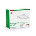 SUPRASORB P sensitive border lite 5x 5 cm, 10 Stück