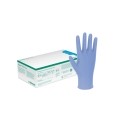 VASCO Nitril gants M blue, 150 pièces