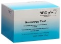 WILLI FOX Norovirus Stuhl Test, 5 Stück