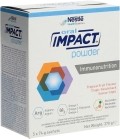 IMPACT ORAL immunonutrition poudre tropic, 5 x 74 g