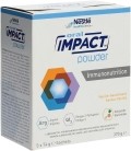 IMPACT ORAL Immunonutrition Pulver Vanille, 5 x 74g