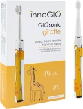 INNOGIO usb sonic brosse à dents giraffe kids