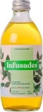Infusades Alpenminze Eistee Bio, 330 ml