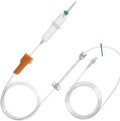 INFUSOMAT Space Line SafeSet 250 cm, 100 Stück