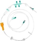 INFUSOMAT Space CYTO SET AirStop 5 Ventile, 20 Stück