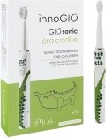 INNOGIO usb sonic brosse à dents crocodile kids