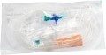 INTRAFIX PROSET Set de perfusion 15 cm, clapet anti-retour, robinet à trois voies, 100 pièces