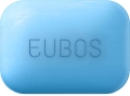 EUBOS Seife fest unparfümiert blau