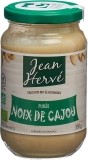 Jean Hervé beurre de noix de cajou sans sucre, pot de 350 g