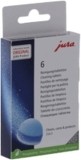 Jura Tablettes de nettoyage triphasées, 6 pièces