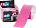 K-TAPE 5 cm x 5 m rot Rolle