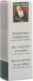 KÜNZLE gel d'acétate d'alumine tb 100 g