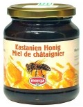 Morga Kastanien Honig, 500 g