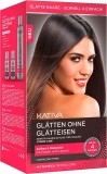 KATIVA Xtreme Care Haarglättung ohne Glätteisen