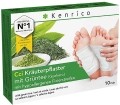 Kenrico Kräuterpflaster Grüntee