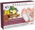 Kenrico Kräuterpflaster Zimt Ginseng Kelp Konjak Mariendistel
