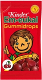 Soldan Em-Eukal Enfants Gumdrops Wild Cherry, 75 g