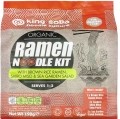 King Soba Ramen Noodle Kit Riz complet
