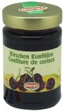 MORGA confiture cerises noires 350 g