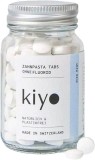 Kiyo Zahnpasta Tabs ohne Fluorid, 124 Stück
