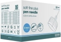 Klinion Soft Fine Plus Pen Nadel 0.25mm 31Gx8mm, 110 Stück