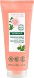 KLORANE Duschcreme Rosenmilch