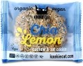 Kookie Cat Chia Lemon Cookie