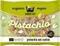 Kookie Cat Pistachio Cookie Bio, 50 g