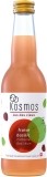 Kosmos Drinks Jus des cieux fraise basilic boisson au kéfir de frutis, 330 ml
