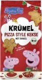 KRÜMEL Kekse Pizza Style Bio Beutel, 25 g