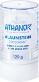 Athanor Alaunstein Deo, 120 g
