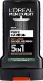 L'Oreal Paris Carbon 5in1 Multi-Waschgel, 250 ml