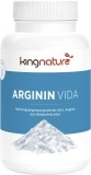 Kingnature Arginin Vida Kapseln 2250mg, 120 Stück
